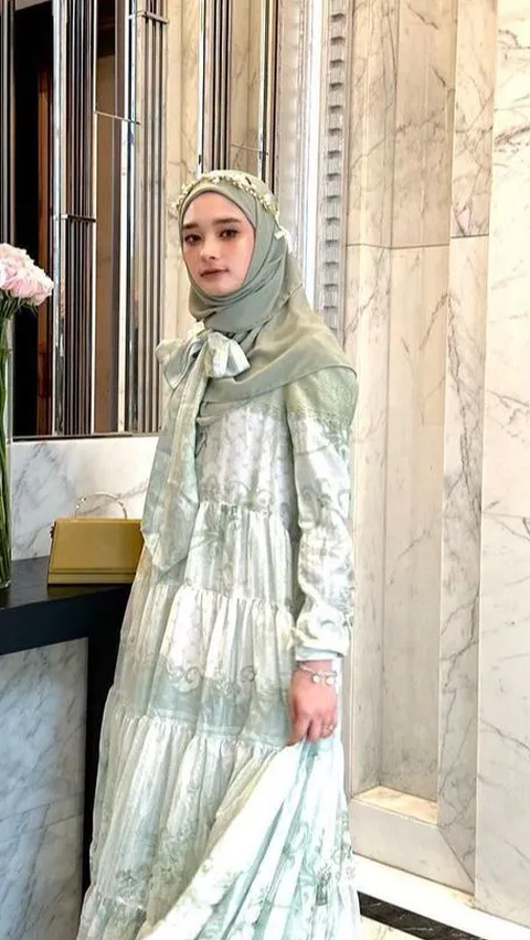 No More Shyness, Inara Rusli Wants to Have a Life Partner Again: 'Can I Ask for a Good Looking One'