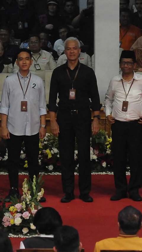 Debat Capres dan Cawapres Dimulai Pertengahan Desember 2023, Begini Persiapan Dilakukan KPU