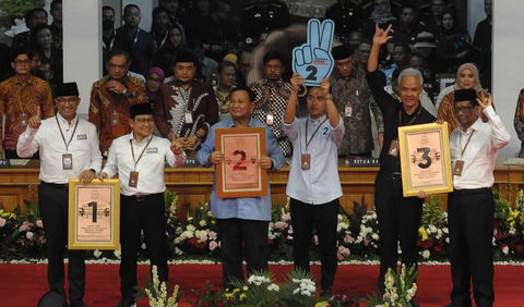 KPU menyatakan tema untuk debat calon presiden dan calon wakil presiden sudah disusun dan tengah dalam tahap finalisasi.<br>