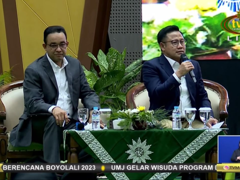 Anies Tegaskan Tak Jalin Komunikasi dengan Tim Ganjar soal Dugaan Intervensi Kekuasaan