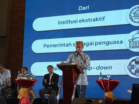 Anies Tegaskan Tak Jalin Komunikasi dengan Tim Ganjar soal Dugaan Intervensi Kekuasaan