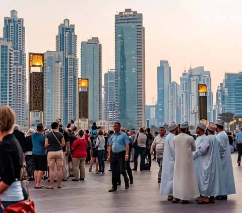 Viral! Thought to be a Sewer Cover, This Black Iron Plate on the Streets and Sidewalks of Doha City Turns Out to be an Outdoor AC