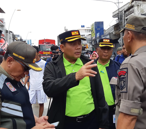 Heru Budi Minta Lurah dan Camat Hafalkan Lokasi Dilarang Pasang Alat Peraga Kampanye