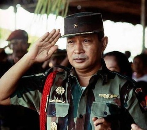 Presiden Soeharto Ungkap Cara Pilih Wapres era Orde Baru, Beda Dengan Pilpres Sekarang