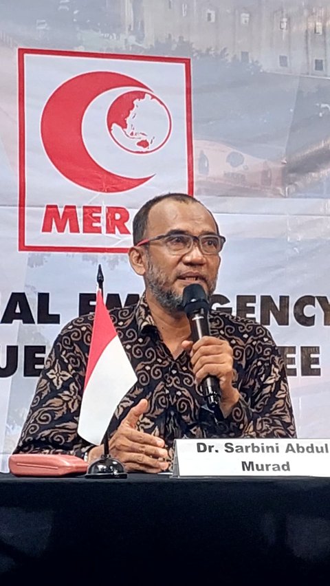 Mer-C Pastikan Relawan yang Dikabarkan Hilang di Gaza Dalam Kondisi Sehat dan Selamat <br>