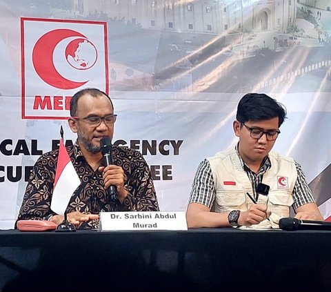 Mer-C Pastikan Relawan yang Dikabarkan Hilang di Gaza Dalam Kondisi Sehat dan Selamat