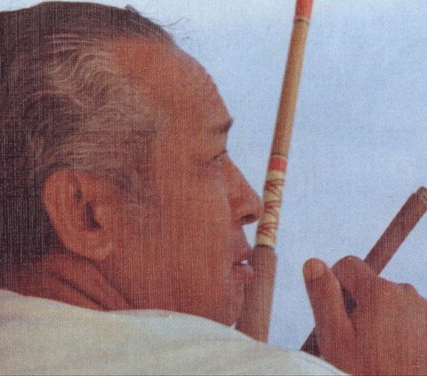 Presiden Soeharto Ungkap Cara Pilih Wapres era Orde Baru, Beda Dengan Pilpres Sekarang