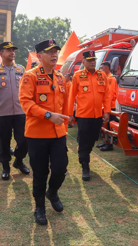 Tak Mau Kecolongan, Begini Cara Pj Bupati Bekasi Dani Ramdan Cegah Banjir jelang Musim Hujan