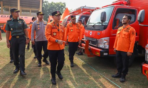 Tak Mau Kecolongan, Begini Cara Pj Bupati Bekasi Dani Ramdan Cegah Banjir jelang Musim Hujan