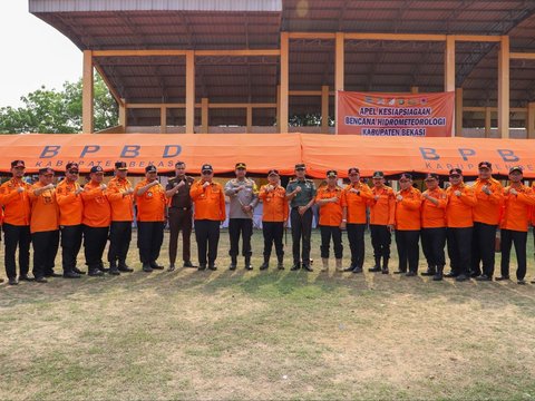 Tak Mau Kecolongan, Begini Cara Pj Bupati Bekasi Dani Ramdan Cegah Banjir jelang Musim Hujan