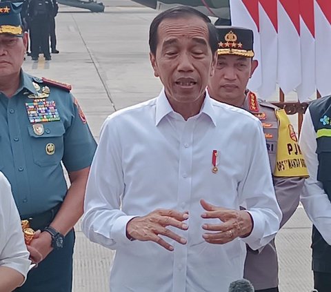 Jokowi Groundbreaking Pabrik Pupuk di Fakfak Papua Hari Ini