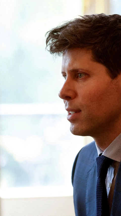 Baru Hitungan Hari Diumumkan Gabung Microsoft, Sam Altman Balik Lagi Jadi CEO Open AI<br>