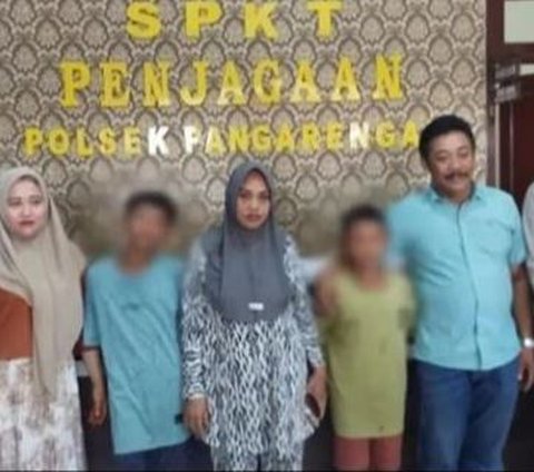 Viral Kisah Dua Bocah SD Naik Motor dari Madura ke Jakarta Tanpa Pakai Helm, Modal Duit Rp 100 ribu dan HP