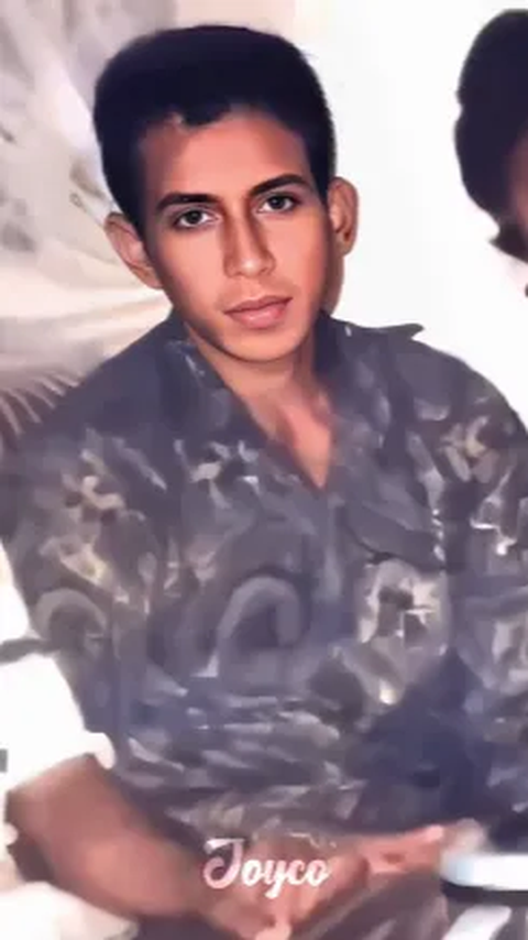 Bagaimana tidak, dalam video menunjukkan sosok Ahmad Dofiri saat masih muda.