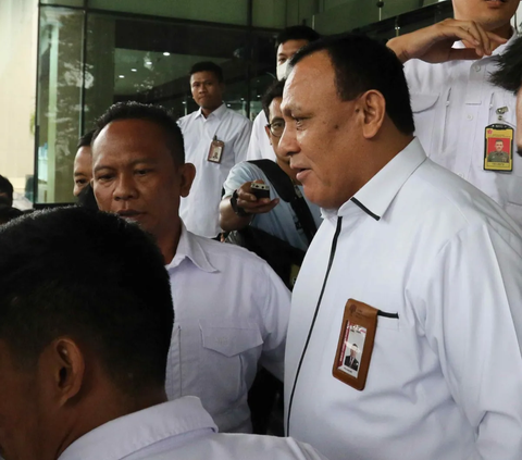 Wakil Ketua KPK Minta Firli Bahuri Taat Hukum Usai Jadi Tersangka Pemerasan SYL