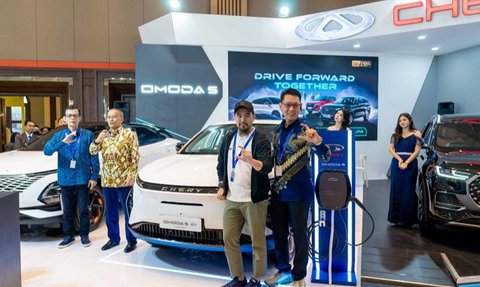 Yang Istimewa dari Chery bagi Pengunjung GIIAS Bandung: Bunga 0 Persen hingga Gratis Asuransi