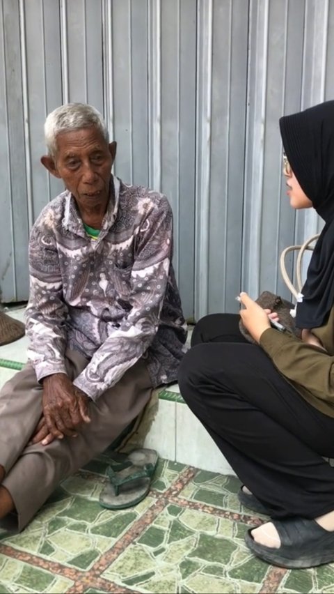 Pernah Jadi Korban Penjajahan Jepang, Kisah Hidup Tukang Becak Usia 90 Tahun Ini Jadi Sorotan