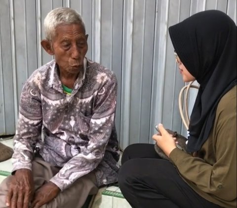 Pernah Jadi Korban Penjajahan Jepang, Kisah Hidup Tukang Becak Usia 90 Tahun Ini Viral Banjir Empati