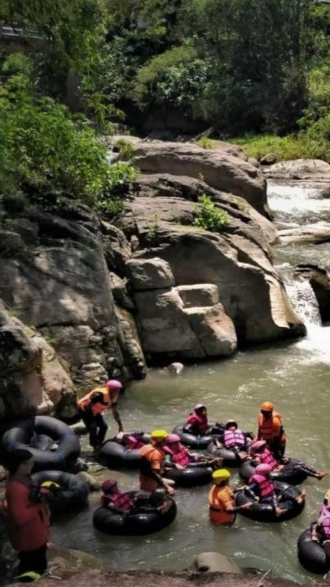 <b>Mengunjungi Desa Wisata Pandean Trenggalek, Dulu Kumuh Kini Hasilkan Cuan Melimpah</b>