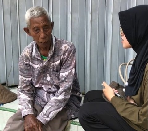 Pernah Jadi Korban Penjajahan Jepang, Kisah Hidup Tukang Becak Usia 90 Tahun Ini Viral Banjir Empati