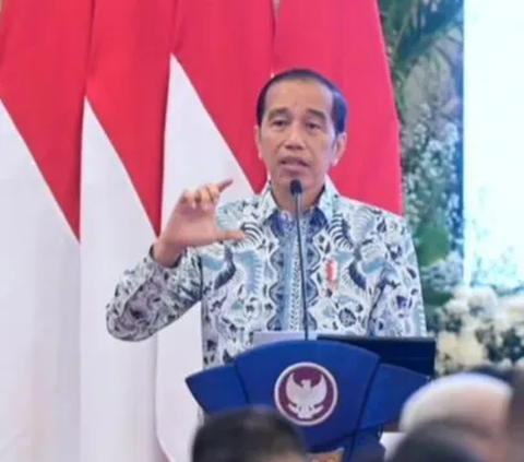 Ketua KPK Filri Bahuri Ditetapkan Tersangka, Jokowi: Hormati Semua Proses Hukum