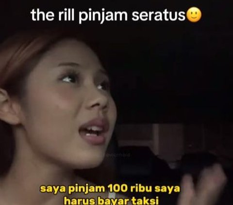 Viral Cerita Nadin Amizah Kepepet Pinjam Uang Seratus ke Orang Tak Dikenal, Akui Terdesak dan Buru-buru