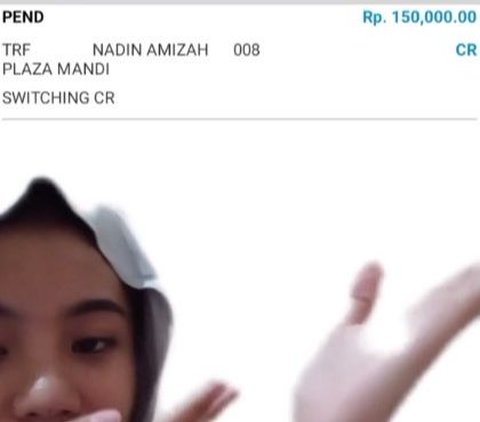 Viral Cerita Nadin Amizah Kepepet Pinjam Uang Seratus ke Orang Tak Dikenal, Akui Terdesak dan Buru-buru