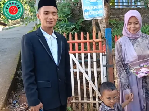 Pernikahan Unik, Orang Jawa Mendapatkan Istri Orang Sunda Seserahan Bawa Beras Tiga Karung