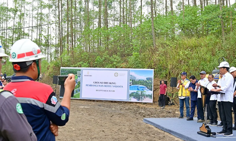 Anies Sebut IKN Ketimpangan Baru, TPN Ganjar-Mahfud: Itu Simbol Pembangunan Tak Lagi Jawasentris