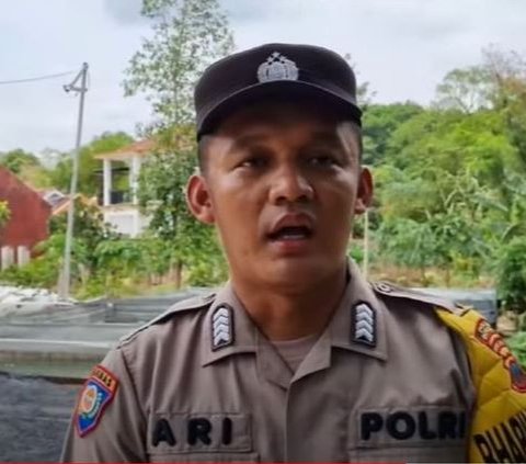 Inspiratif! Polisi di Boyolali Budidaya Lele Sejak Masa Pandemi COVID-19, Hasil Panen Dibagikan Gratis ke Warga