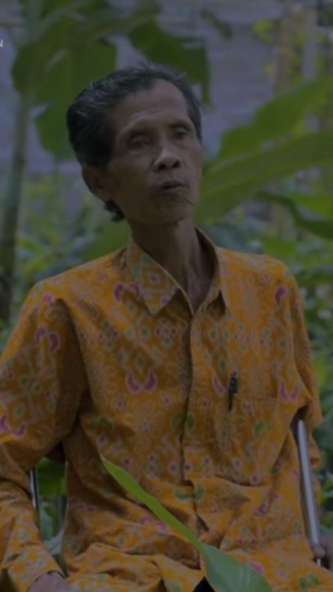 Mbah Lasio, Korban Gempa Yogyakarta yang Sukses Terbang ke Italia Sebagai Petani Pisang<br>