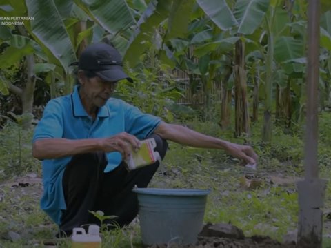 Mbah Lasio, Korban Gempa Yogyakarta yang Sukses Terbang ke Italia Sebagai Petani Pisang