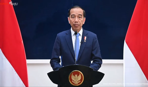 Jawaban Hasto soal Status Jokowi di PDIP