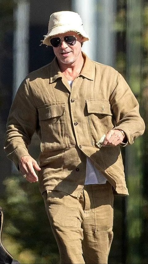 Brad Pitt Called &ldquo;Terrible Father&rdquo; by His Son on Father&rsquo;s Day | trstdly