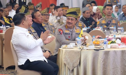 Jelang Pemilu, Wakapolri Ingatkan Beda Pilihan Jangan jadi Perpecahan