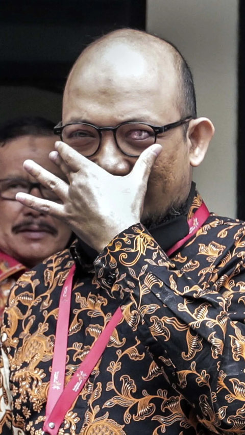 Novel Baswedan Minta Polda Metro Usut Semua Korupsi Firli Bahuri, Termasuk TPPU<br>