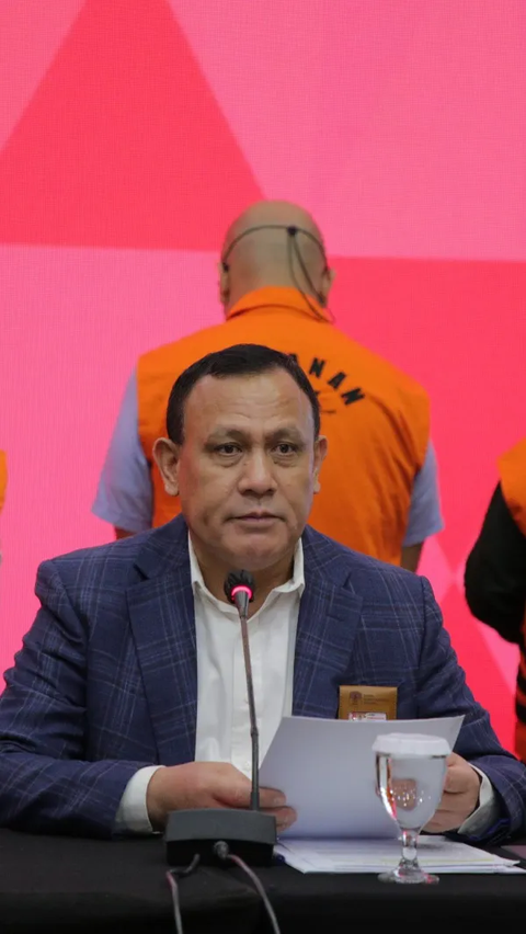 Polda Metro Jaya Panggil Ketua KPK Firli usai jadi Tersangka Pemerasan, Langsung Ditahan?