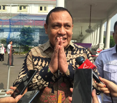 Polda Metro Jaya Panggil Ketua KPK Firli Bahuri usai jadi Tersangka Pemerasan, Langsung Ditahan?