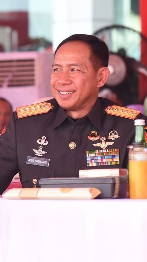 Tawa Renyah Panglima TNI Jenderal Agus Bersama Kapolri, Ingat Masa Lalu Sama-Sama Jebolan 1991 