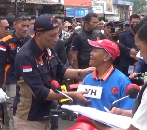 Jadi Sorotan, Senyum Yosep saat Rekonstruksi Kasus Pembunuhan Ibu dan Anak di Subang Ini Bikin Geram