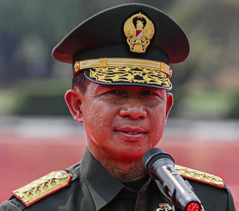 Tawa Renyah Panglima TNI Jenderal Agus Bersama Kapolri, Ingat Masa Lalu Sama-sama Jebolan 1991