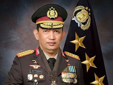 Tawa Renyah Panglima TNI Jenderal Agus Bersama Kapolri, Ingat Masa Lalu Sama-sama Jebolan 1991