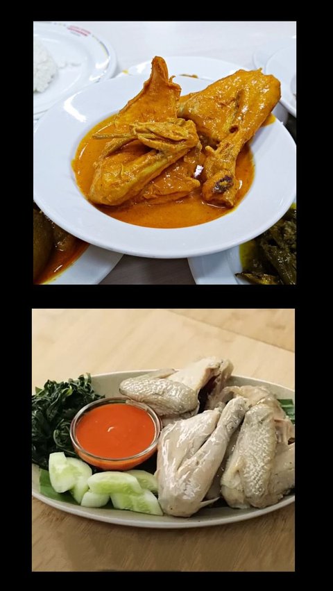 4 Resep Masakan Padang Serba Ayam, Mulai Ayam Pop sampai Gulai Ayam