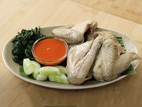 1. Resep Ayam Pop