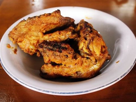 3. Resep Ayam Bakar Padang