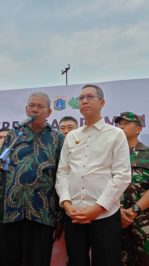 Buntut Liburkan Murid Demi Rapat Guru, Kepala SDN Tanah Tinggi 09 Dipanggil Heru Budi