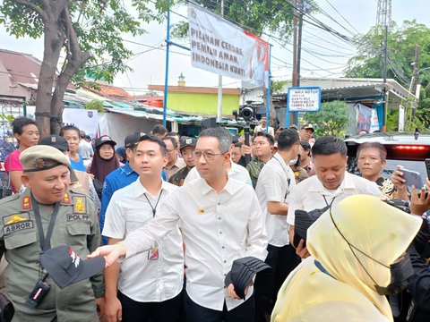 Buntut Liburkan Murid Demi Rapat Guru, Kepala SDN Tanah Tinggi 09 Dipanggil Heru Budi