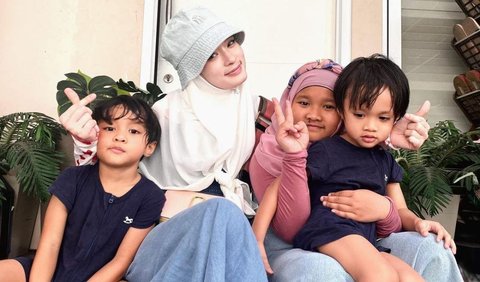 Inara Rusli has obtained custody of the child and royalties for 4 songs.