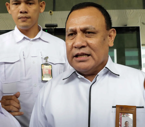 Ketua KPK Firli Bahuri Tersangka, Ganjar Pranowo: Ini Peringatan, Kekuasaan Cenderung Korupsi