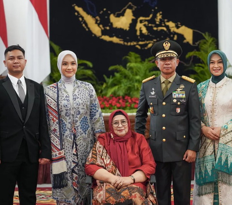 Kata Romantis Jenderal Agus Subiyanto ke Istri Bikin Baper 'Pegang Erat Tanganku Semua Akan Baik-Baik Saja'